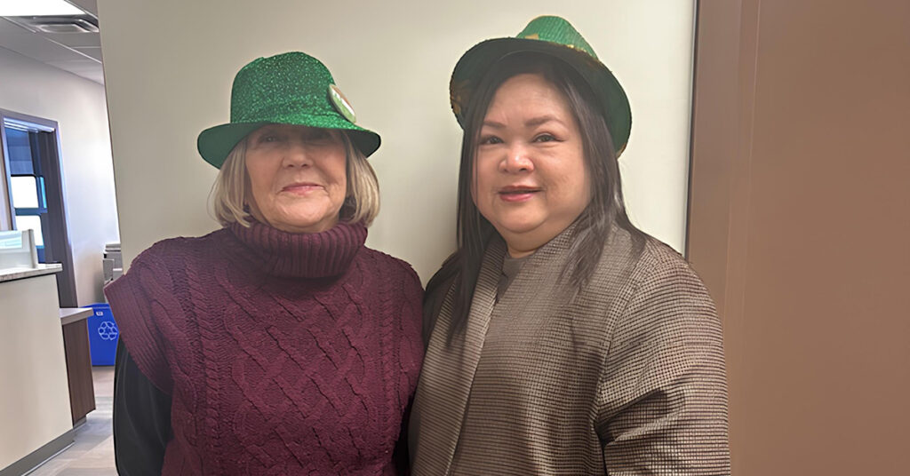 Happy St Patrick’s Day!